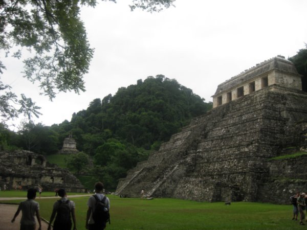3. Palenque - Tomb of Pakal