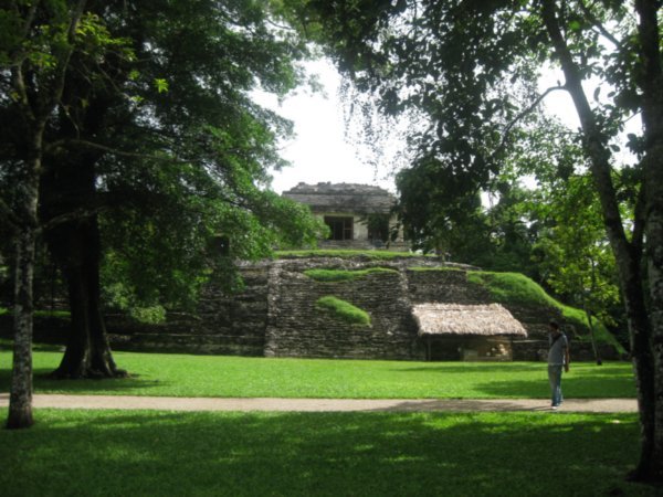 17. Palenque - Grupo del Norte