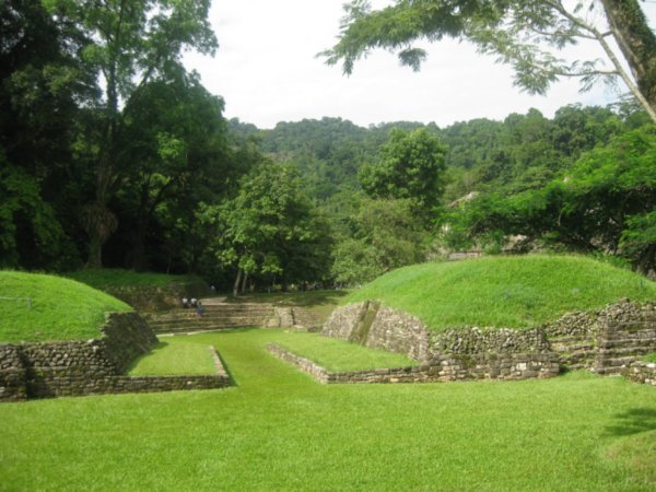 18. Palenque - Juego de Pelota