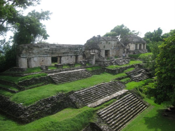 20. Palenque - Grupo del Norte