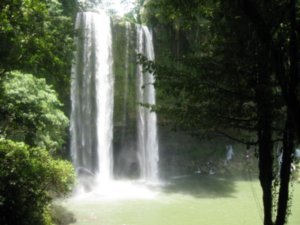 25. Misol-Ha Waterfall