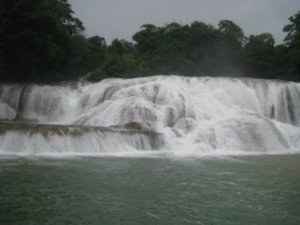 33. Agua Azul Waterfalls