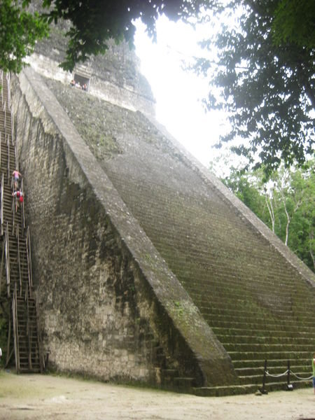 Templo V, Tikal