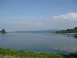 Lago Peten Itza, Flores