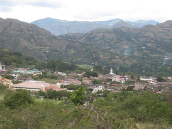 2. Vilcabamba town