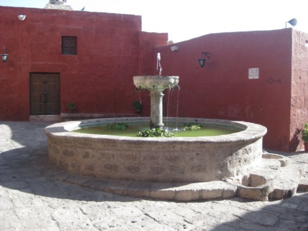 8. Santa Catalina Monastery, Arequipa