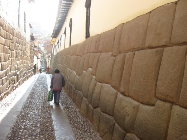10. Inca Walls in Cusco