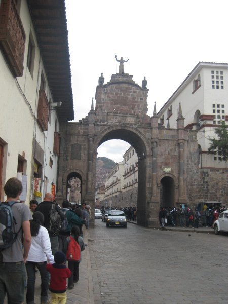 6. Cusco