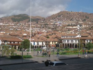 8. Plaza de Armas, Cusco