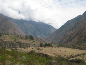 42. Scenery, Day 1 of Inca Trail