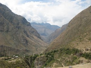 44. Scenery, Day 1 of Inca Trail
