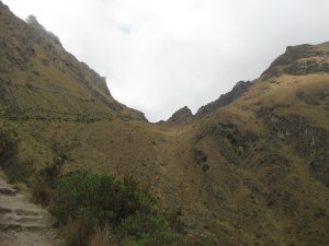 59. Dead Woman's Pass, Day 2 of Inca Trail