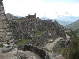 82. Sayaqmarka Inca Ruins, Day 3 of Inca Trail