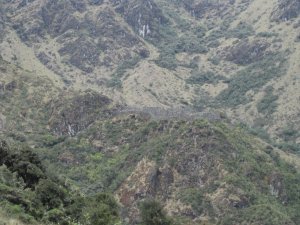 85. Sayaqmarka Inca Ruins, Day 3 of Inca Trail