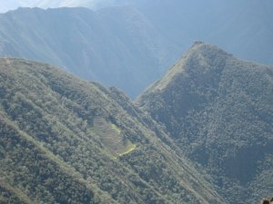 96. Inca Terraces, Day 3 of Inca Trail