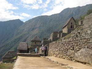121. Machu Picchu