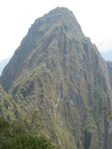 132. Wayna Picchu