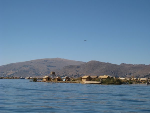 9. Uros Islands, Lake Titicaca