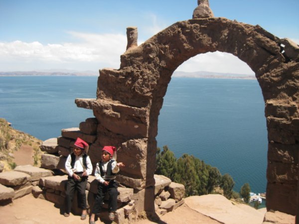 28. Taquile Island, Lake Titicaca