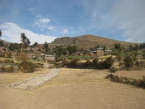 24. Amantani Island, Lake Titicaca