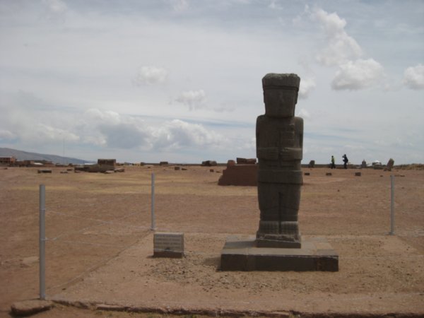 43. Tiwanaku