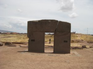 44. Tiwanaku