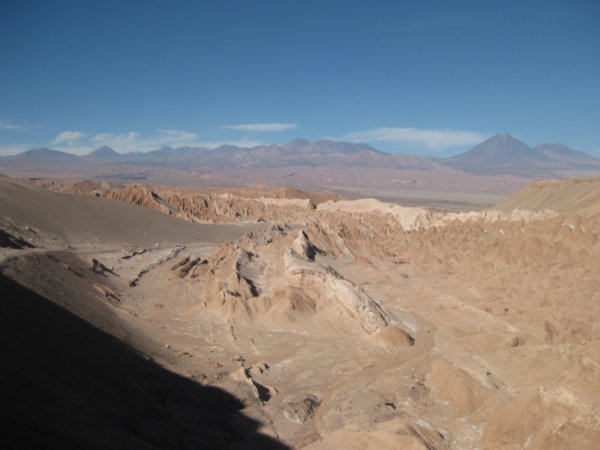 4. Valley of Death, Atacama Desert