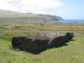 22. Fallen Maoi - Rano Raraku, Easter Island