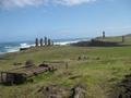 48. Ahu Tahai, Easter Island