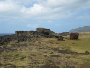 43. Ahu Te Pito Kura, Easter Island