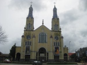 1. San Francisco de Castro church, Castro