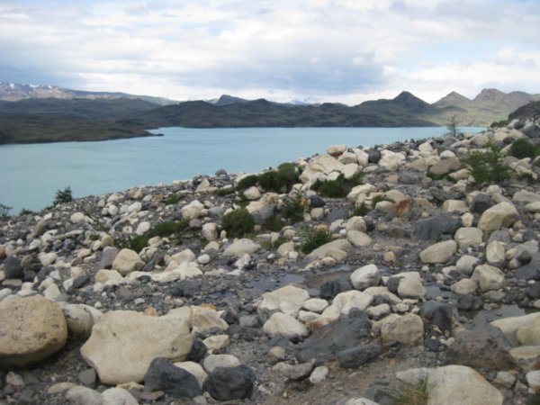 26. Lake Nordenskjold, Torres Del Paine NP