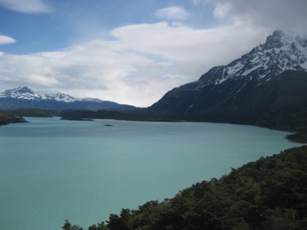 32. Lake Nordenskjold, Torres Del Paine NP