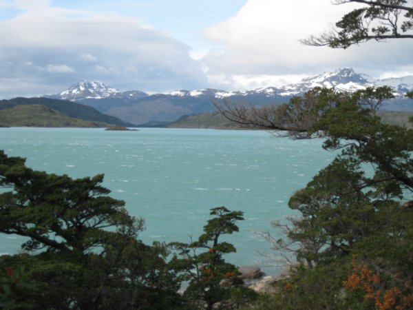 37. Lake Nordenskjold, Torres Del Paine NP