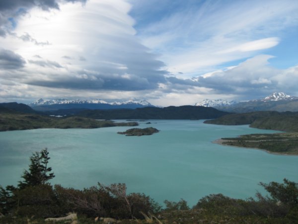 41. Lake Nordenskjold, Torres Del Paine NP