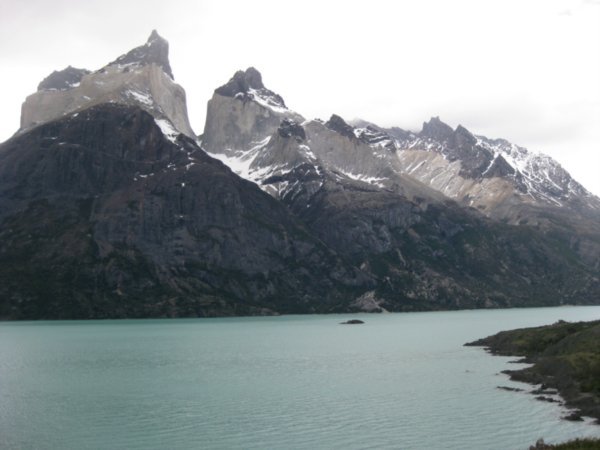 73. Los Cuernos & Lake Nordenskjold, Torres Del Paine NP