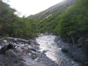 20. River Ascencio, Torres Del Paine NP