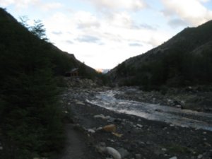 21. El Chileno refuge, Torres Del Paine NP