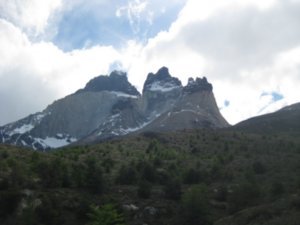 29. Los Cuernos, Torres Del Paine NP