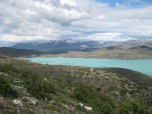 30. Lake Nordenskjold, Torres Del Paine NP