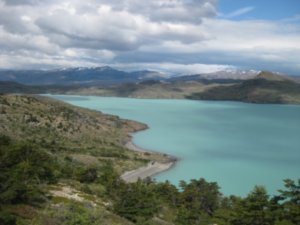 31. Lake Nordenskjold, Torres Del Paine NP