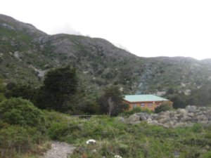 33. Los Cuernos refuge, Torres Del Paine NP