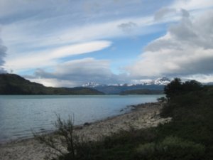 35. Lake Nordenskjold, Torres Del Paine NP