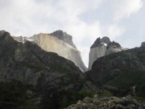 36. Los Cuernos, Torres Del Paine NP