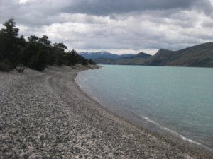 38. Lake Nordenskjold, Torres Del Paine NP