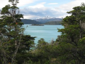 39. Lake Nordenskjold, Torres Del Paine NP