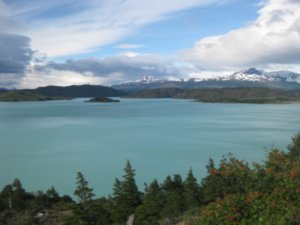 40. Lake Nordenskjold, Torres Del Paine NP