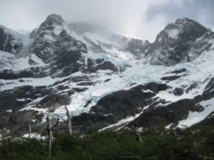 44. Glacier Frances, Torres Del Paine NP