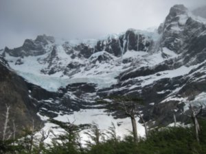 45. Glacier Frances, Torres Del Paine NP