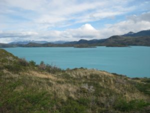 53. Lake Pehoe, Torres Del Paine NP
